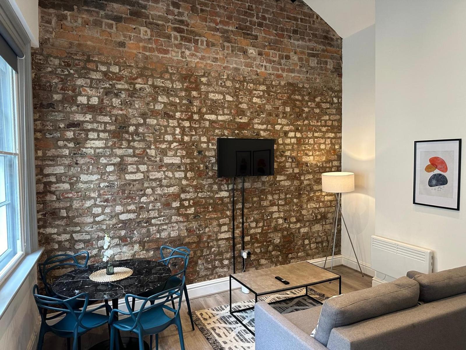 Harrington Street Apartments Liverpool By Beehosting Zewnętrze zdjęcie