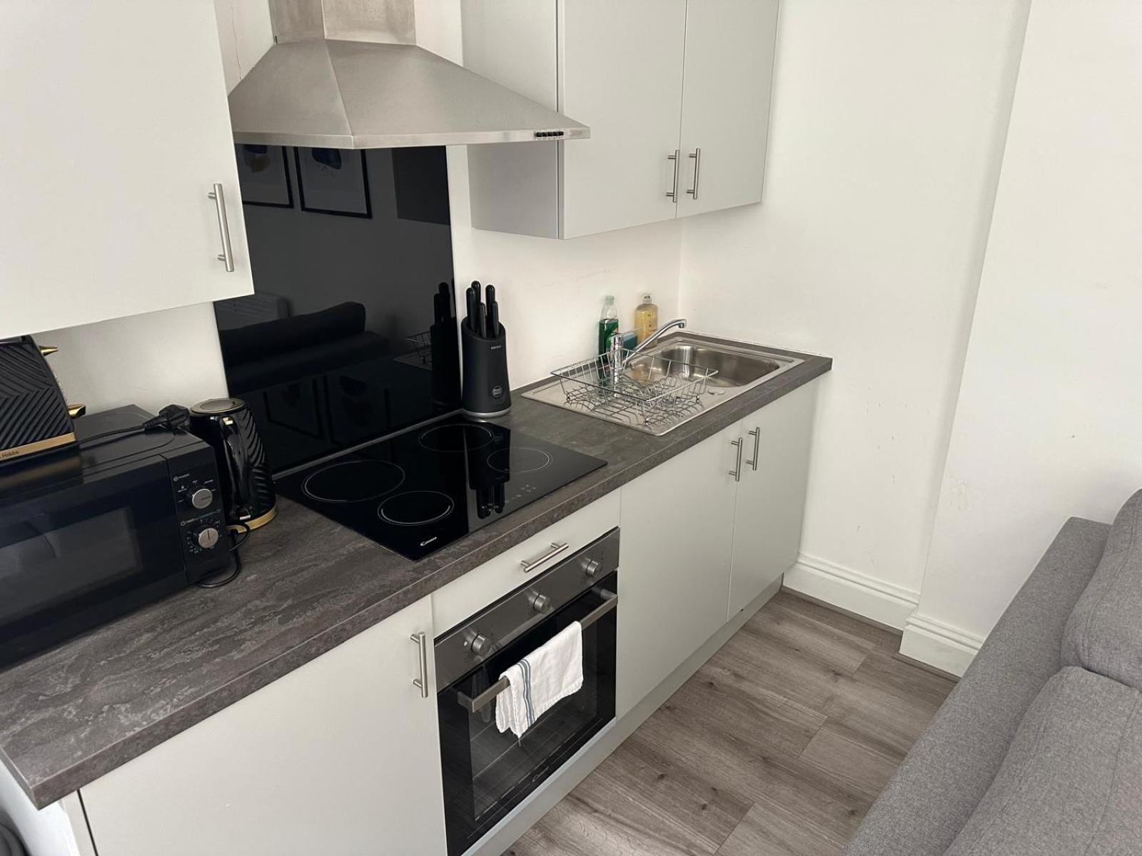 Harrington Street Apartments Liverpool By Beehosting Zewnętrze zdjęcie