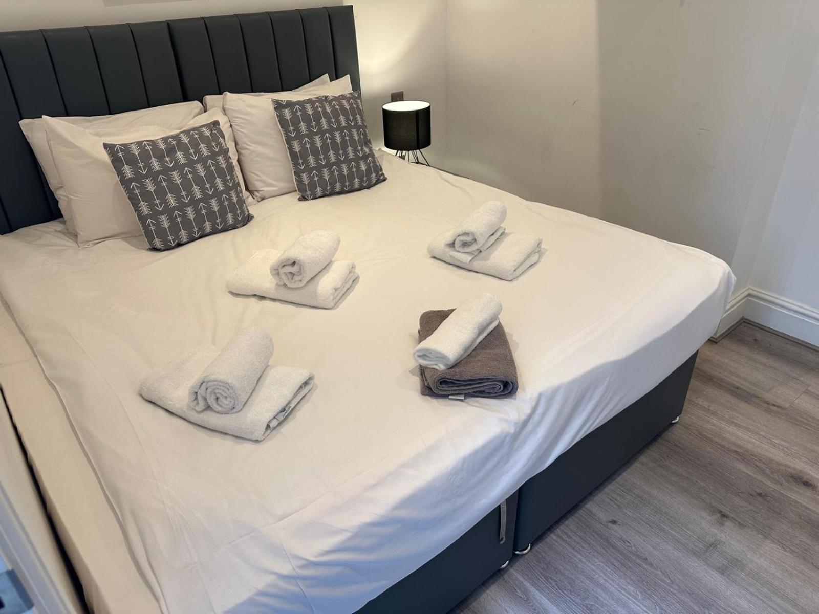 Harrington Street Apartments Liverpool By Beehosting Zewnętrze zdjęcie